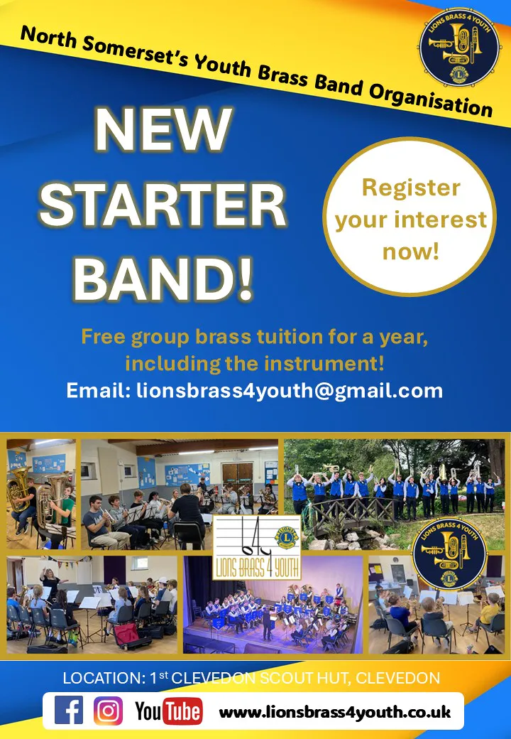New Starter Band